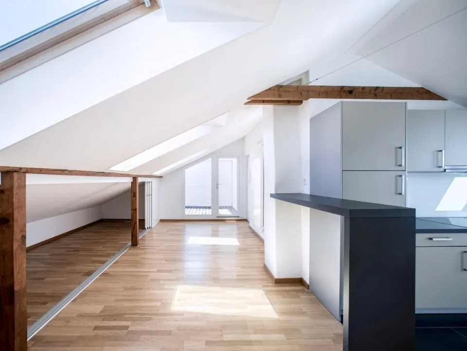 Rent a 2½ rooms apartment in Langendorf