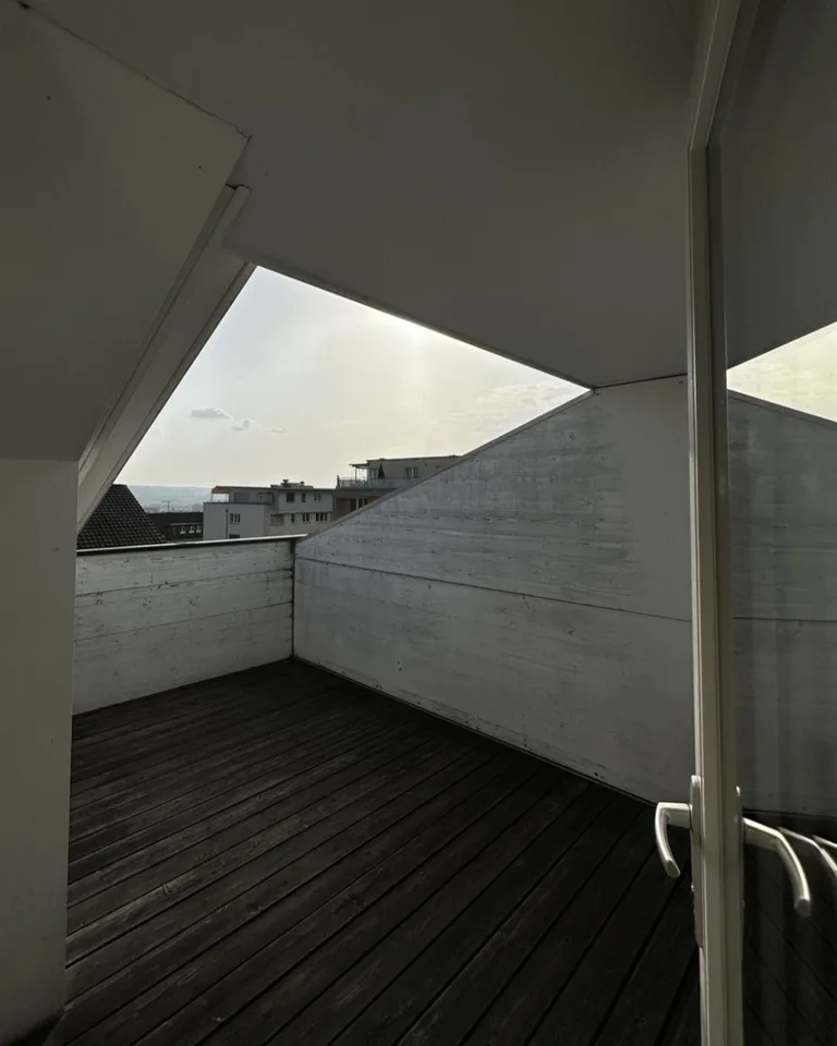 Rent a 2½ rooms apartment in Langendorf