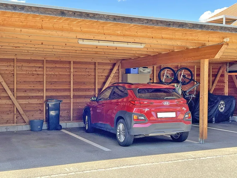 Modernes Wohnen mit Minergie-Komfort, grosszügigem Grundriss und idealer Lage – foto 15 di 16