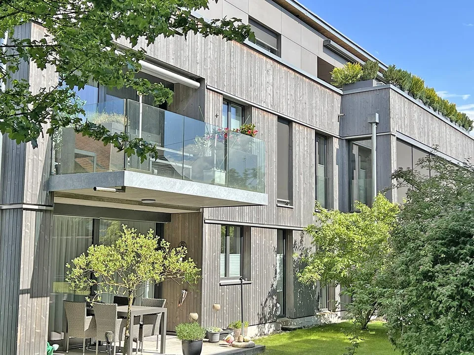 Modernes Wohnen mit Minergie-Komfort, grosszügigem Grundriss und idealer Lage