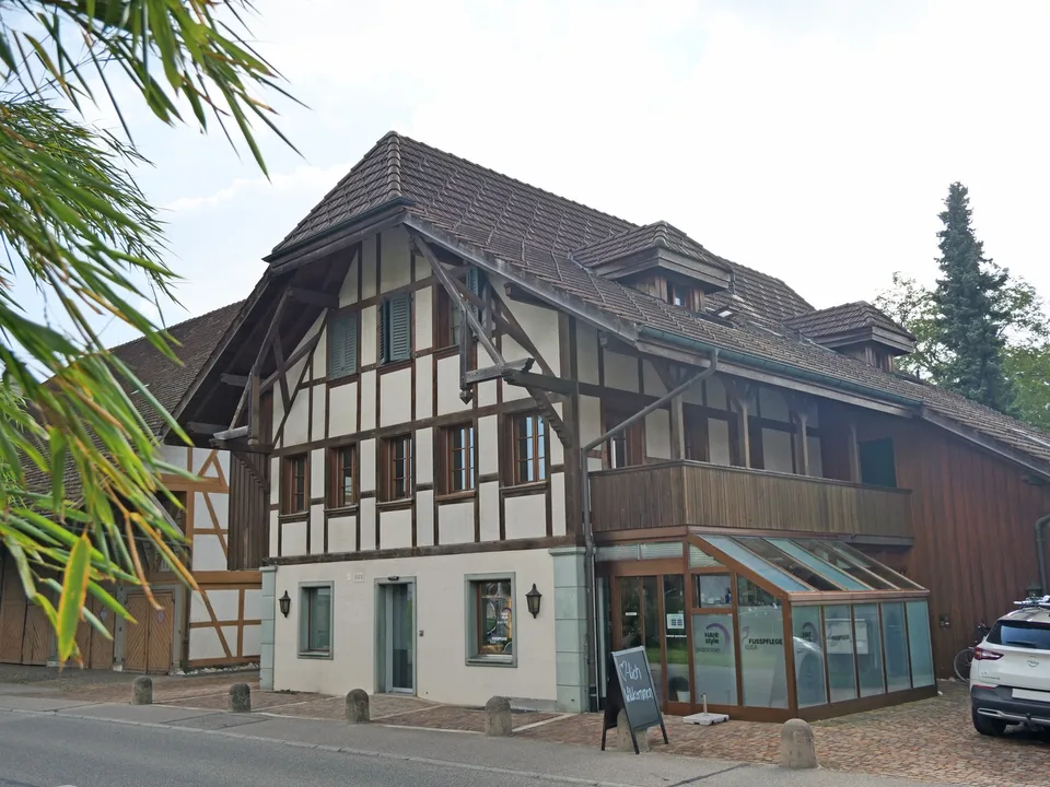 Heimelige Wohnung an zentraler Lage