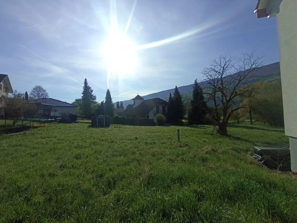 Wunderschöne Bauland, eine Ruheoase am Südhang