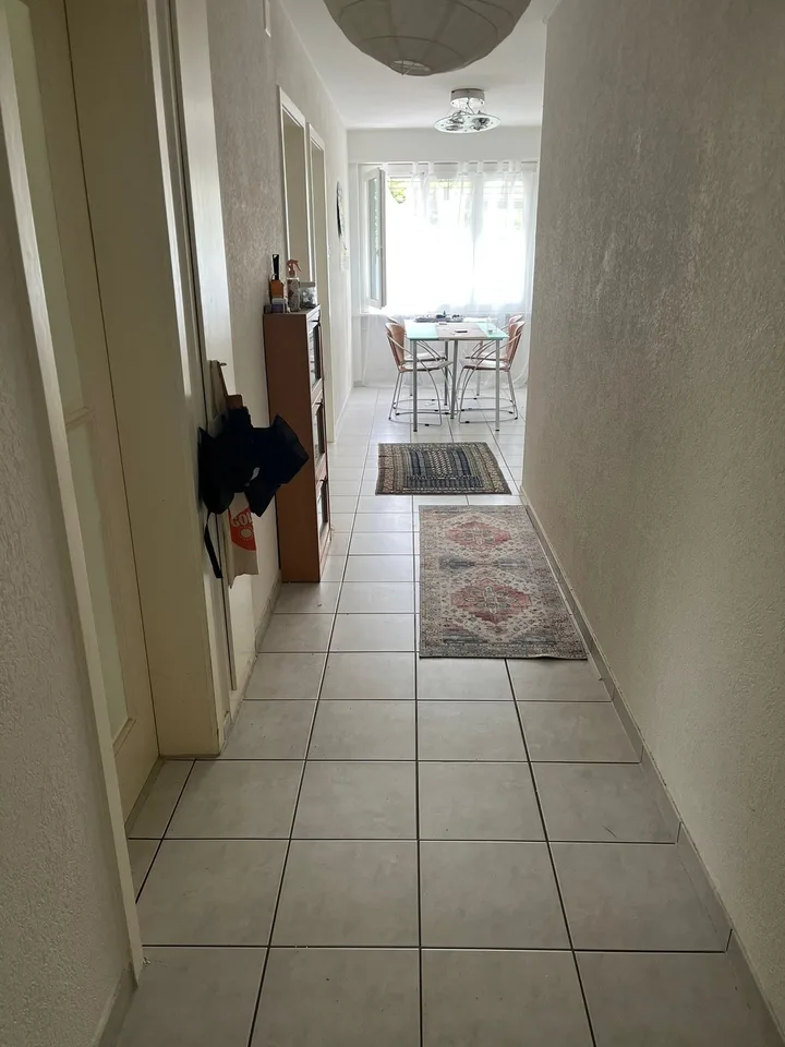 Helle 3.5-Zimmerwohnung in Langendorf