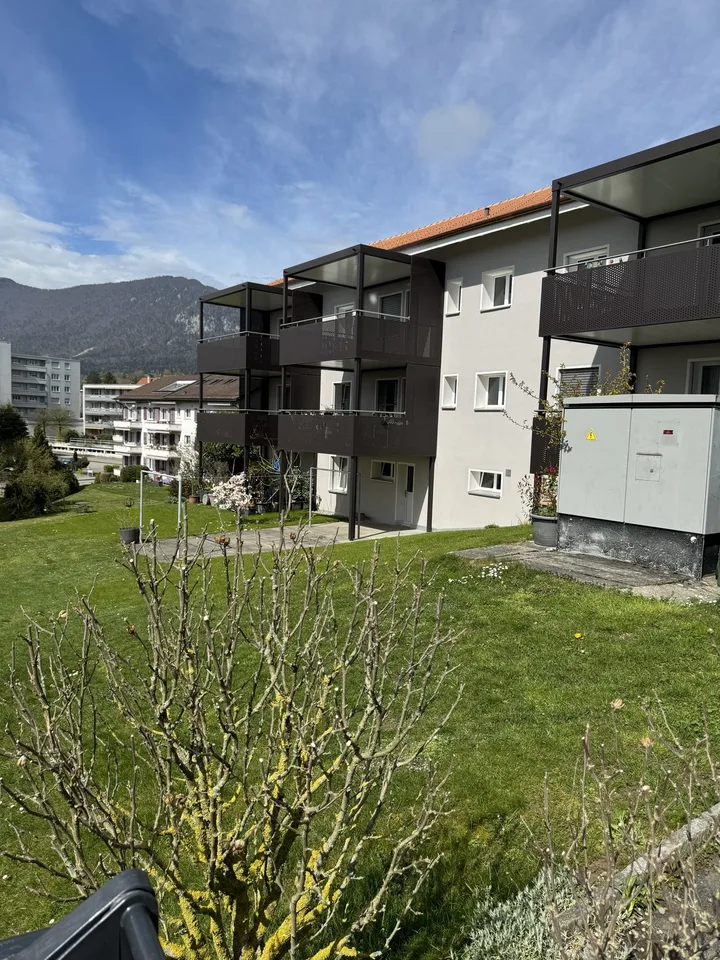 Helle 3.5-Zimmerwohnung in Langendorf