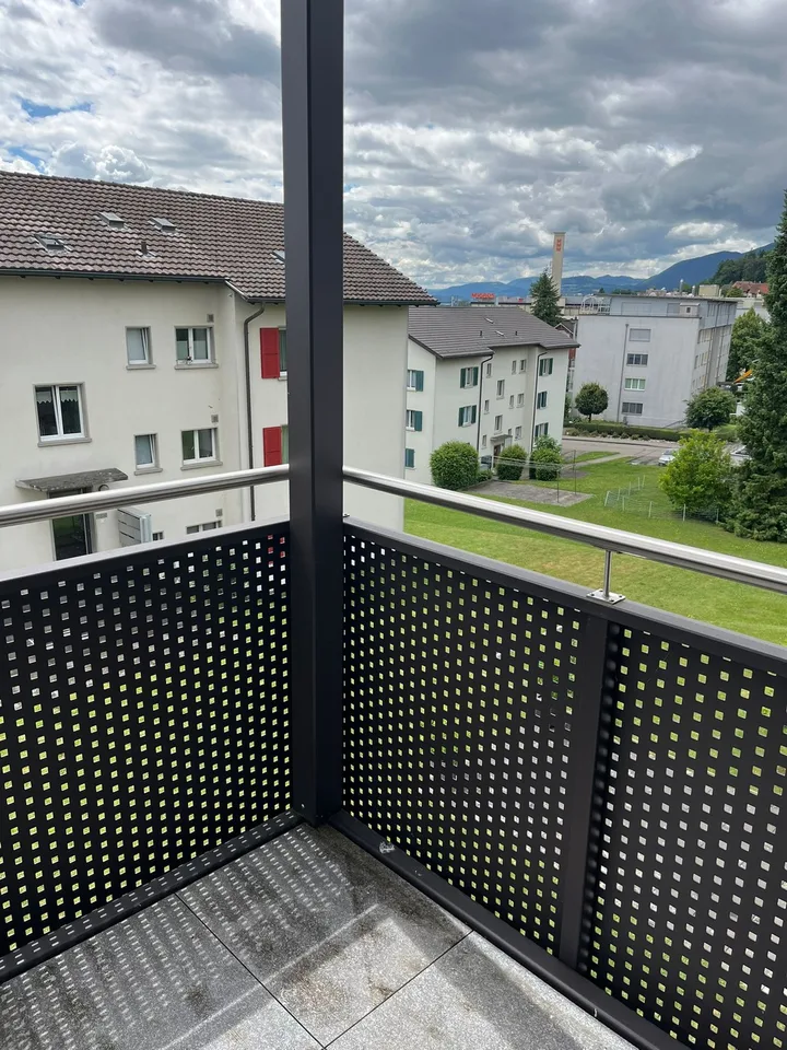 Helle 3.5-Zimmerwohnung in Langendorf