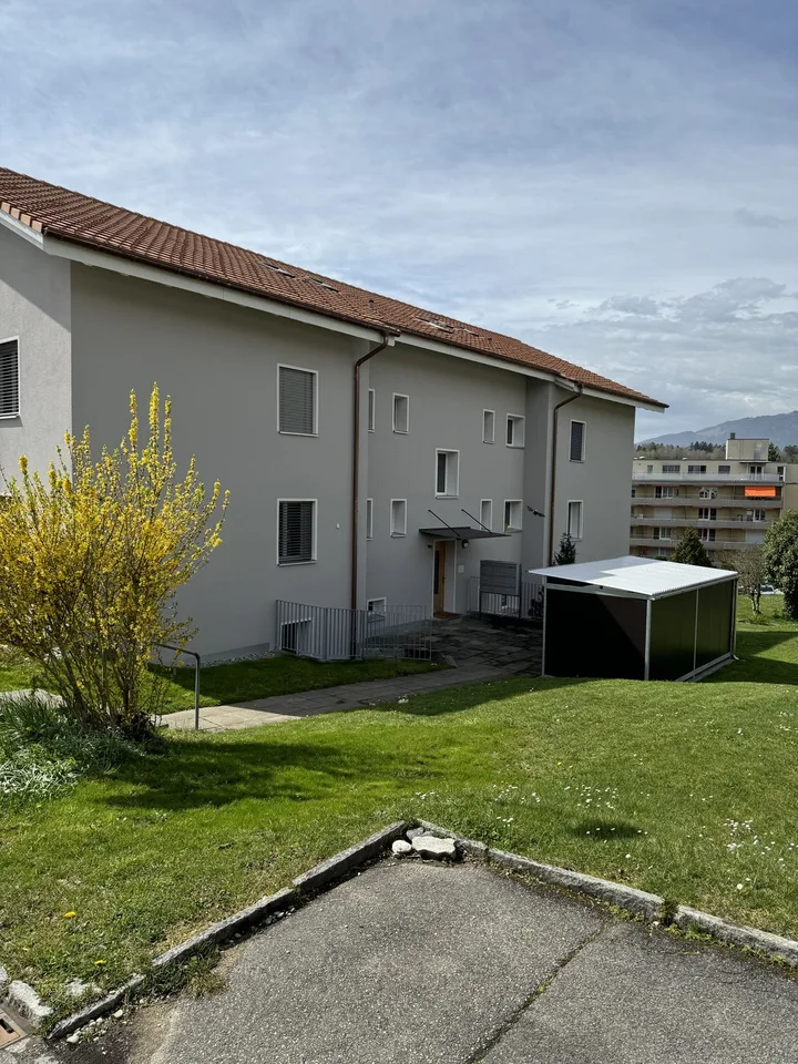 Helle 3.5-Zimmerwohnung in Langendorf