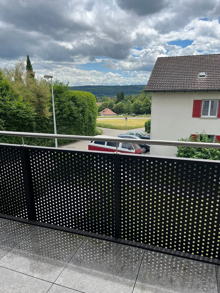 Helle 3.5-Zimmerwohnung in Langendorf