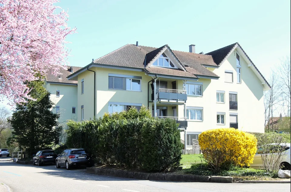 Helle 2.5-ZW mit Grossem Balkon