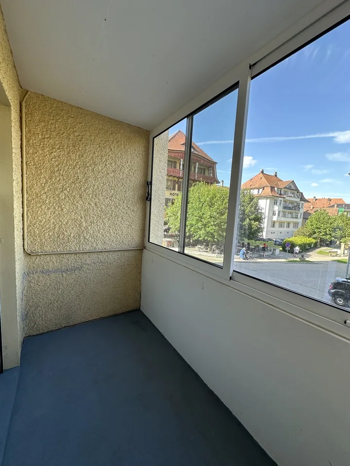 Appartement 1 piece a reprendre - Tavannes, disponible immediatement