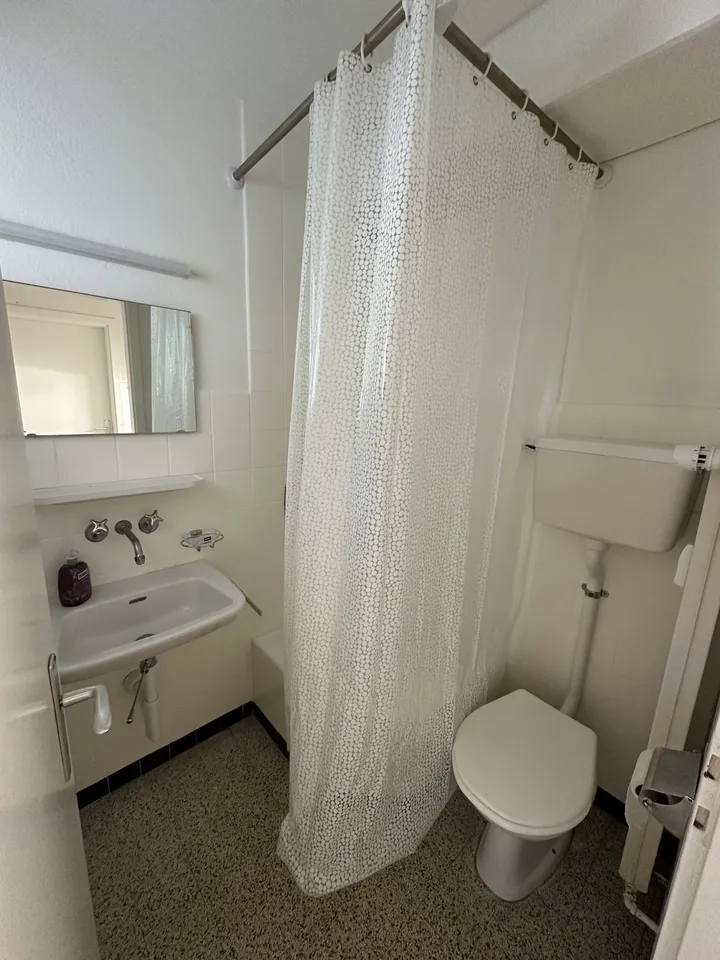 Appartement 1 piece a reprendre - Tavannes, disponible immediatement