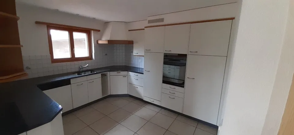 4,5-Zimmer-Wohnung auf Bauernhof