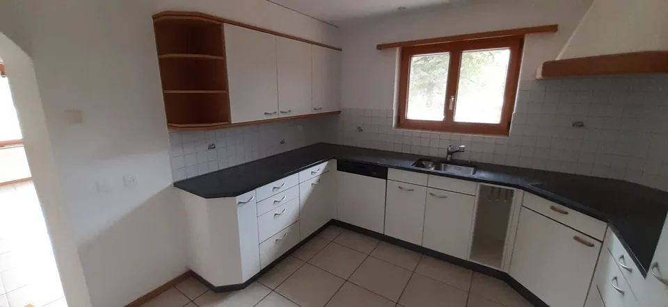 4,5-Zimmer-Wohnung auf Bauernhof