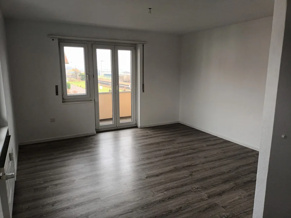 Renovierte Wohnung an ruhiger Lage in Bahnhofnähe