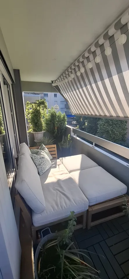 WG-Zimmer, 2er WG, helle Wohnung