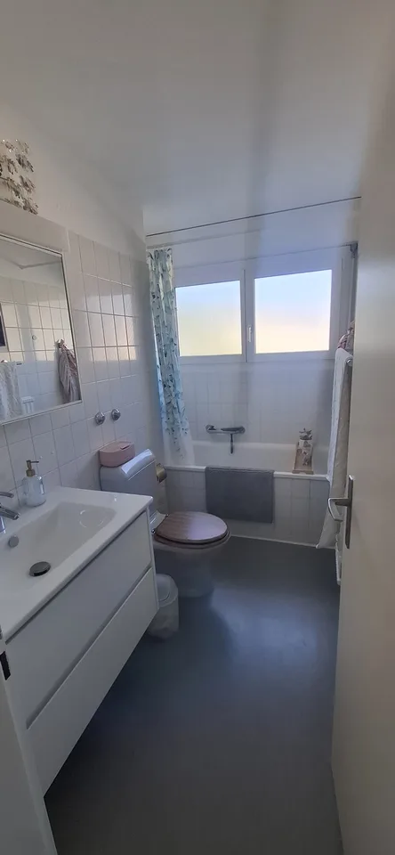 WG-Zimmer, 2er WG, helle Wohnung