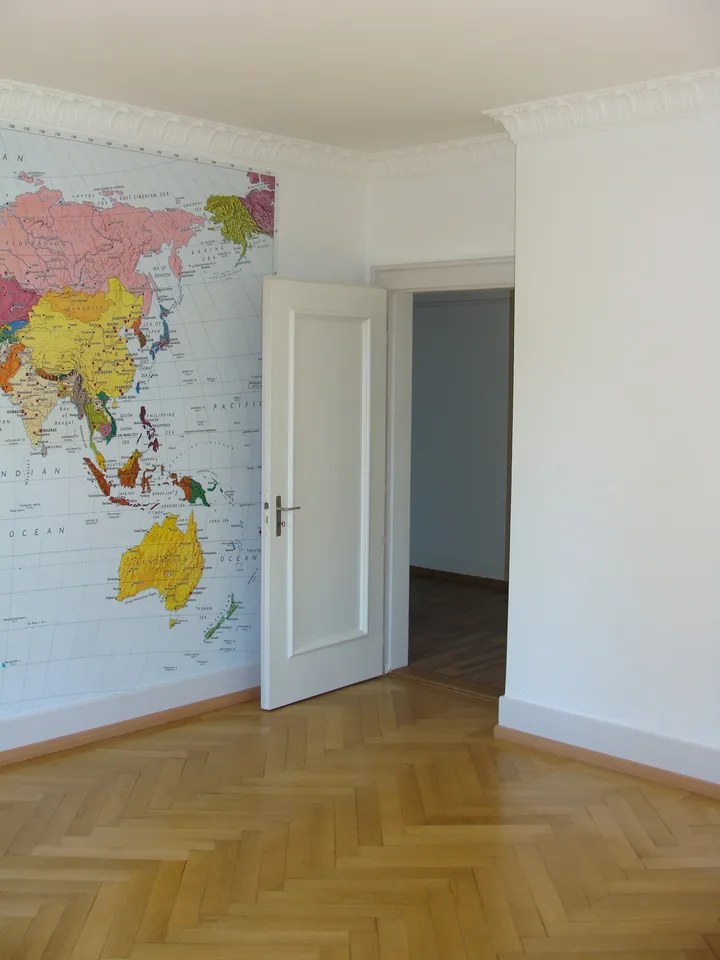 Grosszügige Altbauwohnung in Privatliegenschaft mit Charme