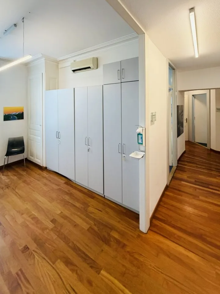 Ihre neue Praxis im Zentrum von Solothurn!