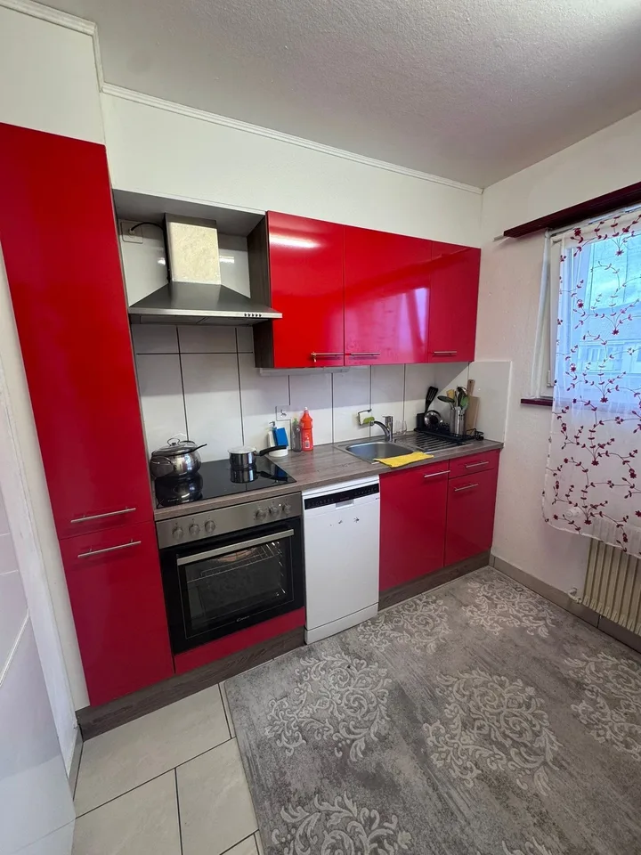 Brunnackerweg 37, 4528 Zuchwil - CHF 1’475 inkl. NK pro Monat