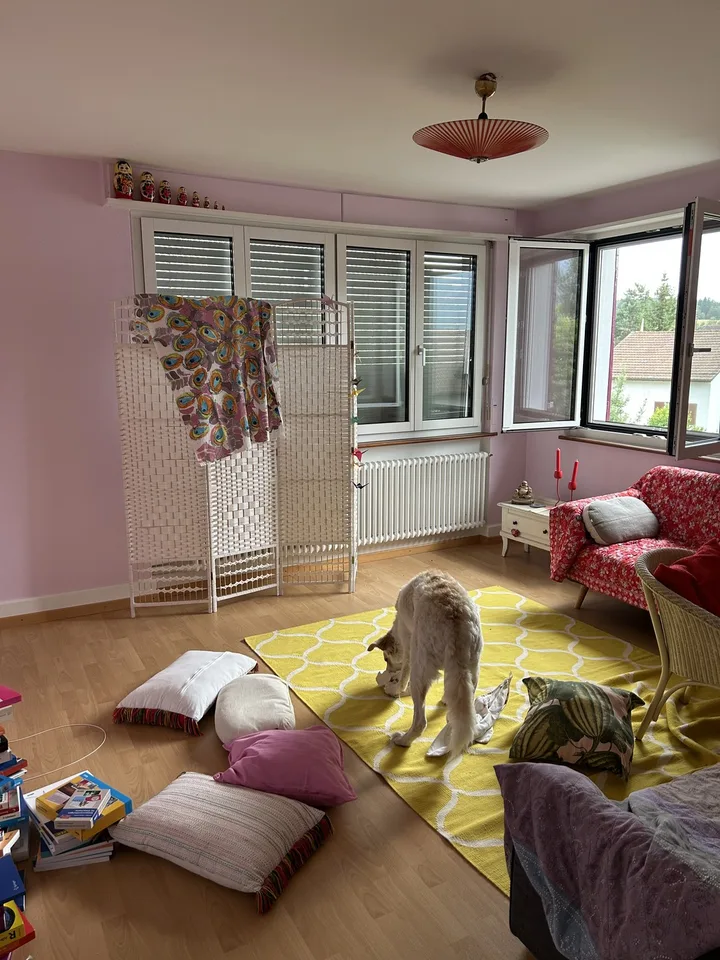 3 Zimmer Wohnung nahe Bahnhof