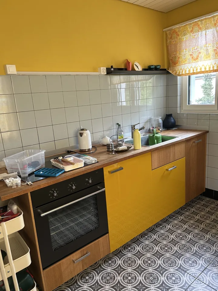 3 Zimmer Wohnung nahe Bahnhof