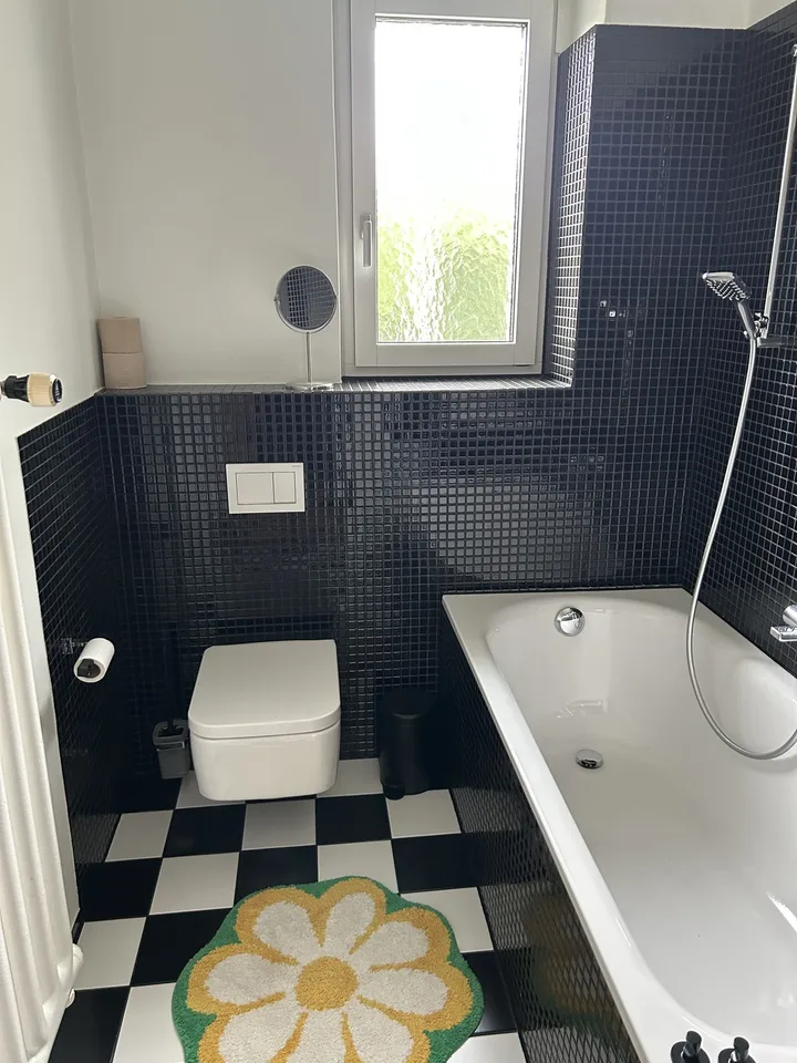 3 Zimmer Wohnung nahe Bahnhof