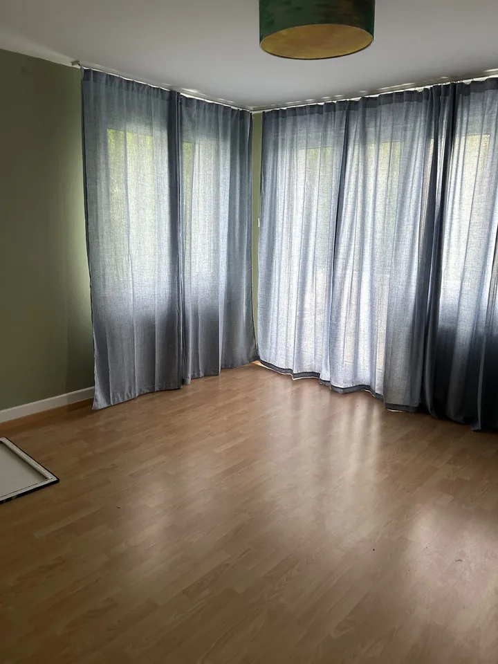 3 Zimmer Wohnung nahe Bahnhof