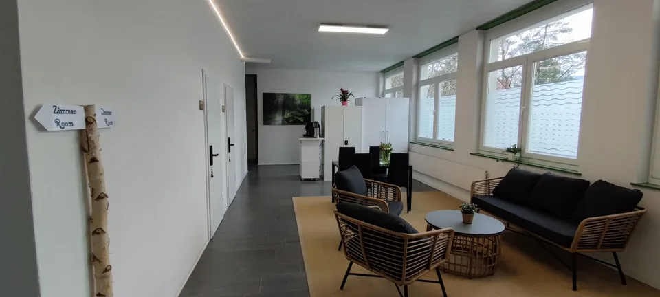 Haus der 5 Sinne – Wohnen auf Zeit in Wangen an der Aare