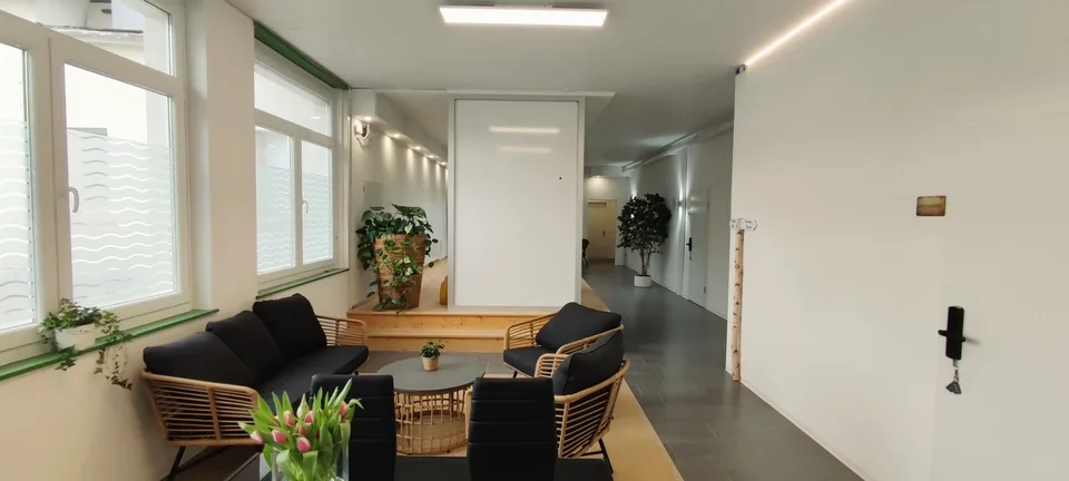 Haus der 5 Sinne – Wohnen auf Zeit in Wangen an der Aare