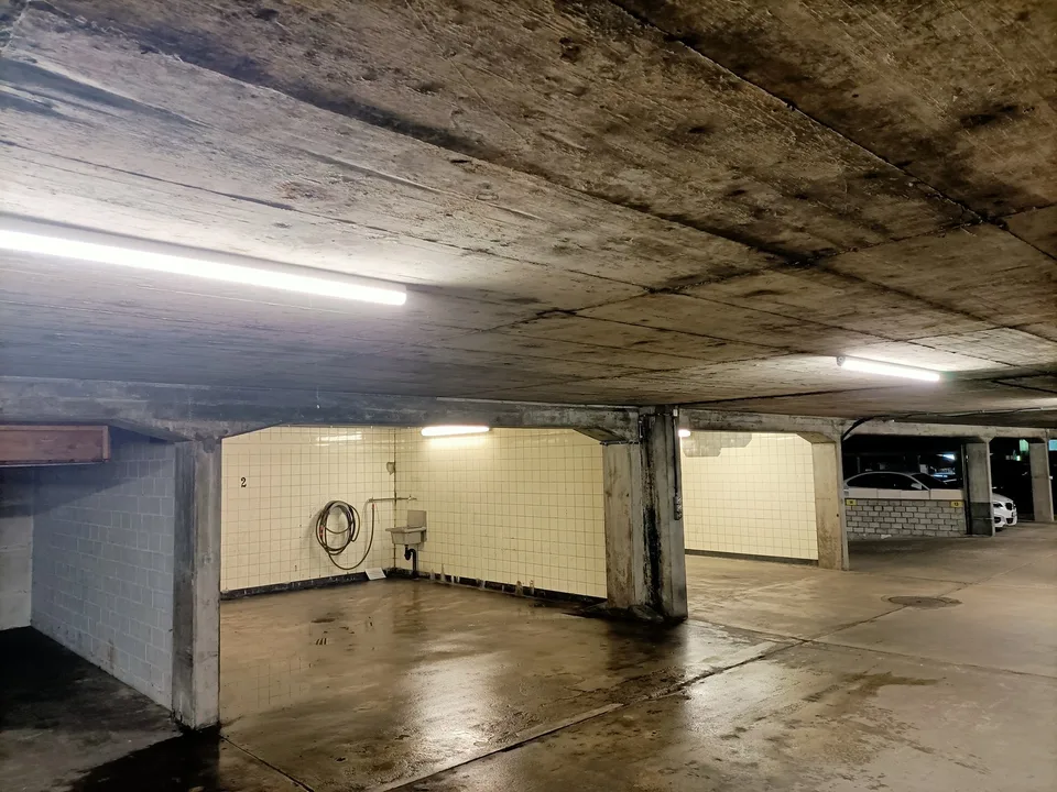 Tiefgaragenplatz mit Mehrwert