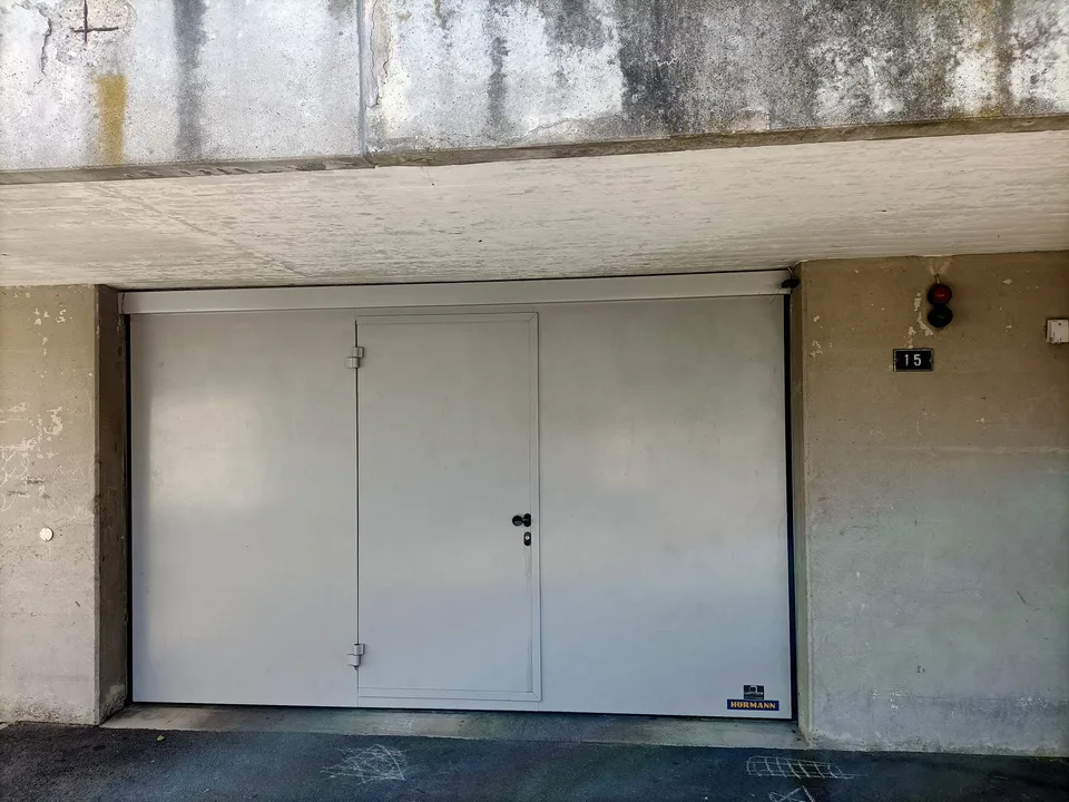 Tiefgaragenplatz mit Mehrwert