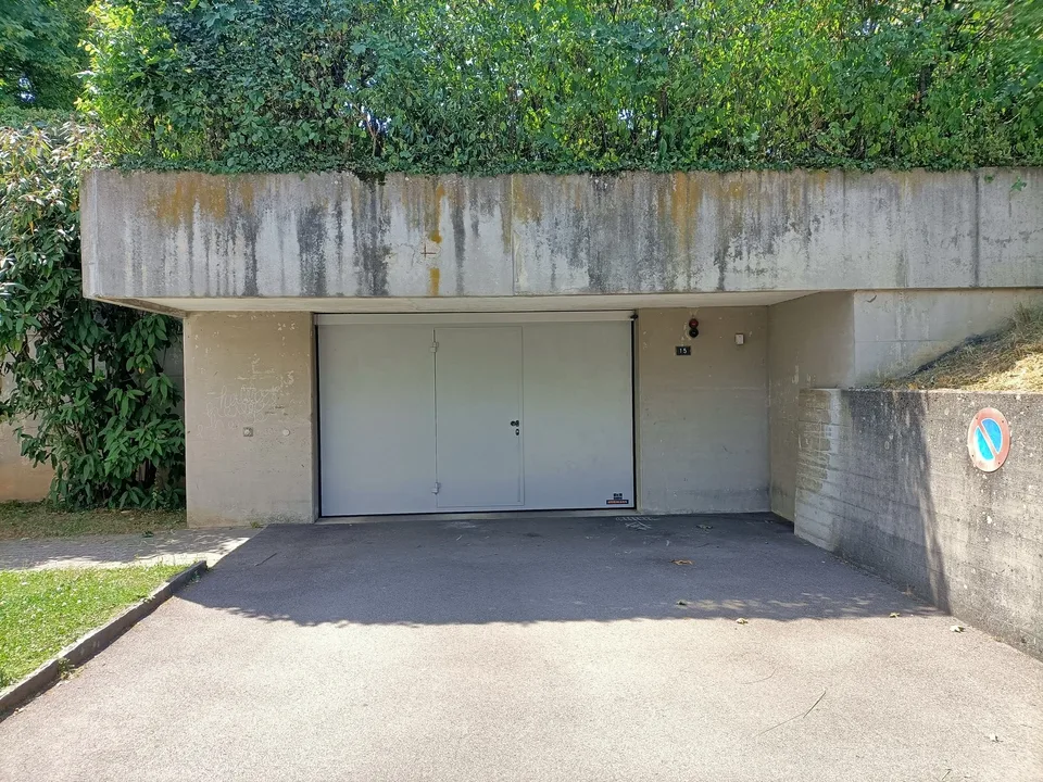 Tiefgaragenplatz mit Mehrwert