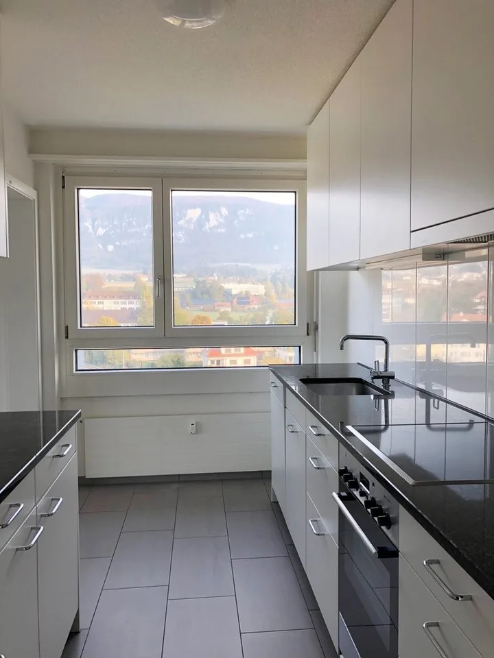 Wohnen mit Aussicht - Ihr neues Zuhause an bester Lage in Solothurn