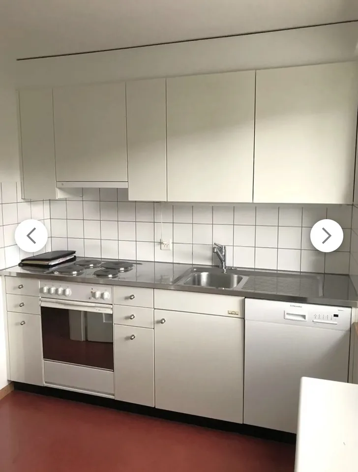 Amanz-Gressly-Strasse 47, 4500 Solothurn - CHF 1’390 inkl. NK pro Monat