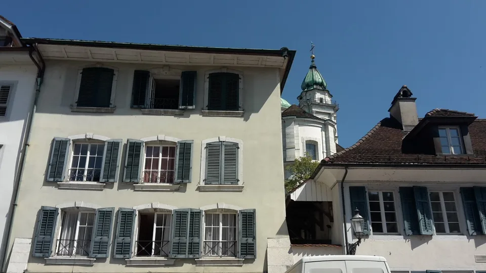 Charmante 3-Zimmer Wohnung in der Altstadt