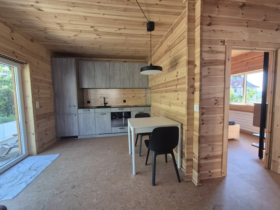 Erstvermietung – Modernes Tiny House für Menschen, die bewusst klein und stilvoll wohnen möchten