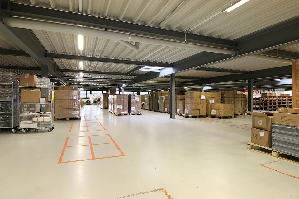 Gewerbefläche im Mondaine Haus zu vermieten