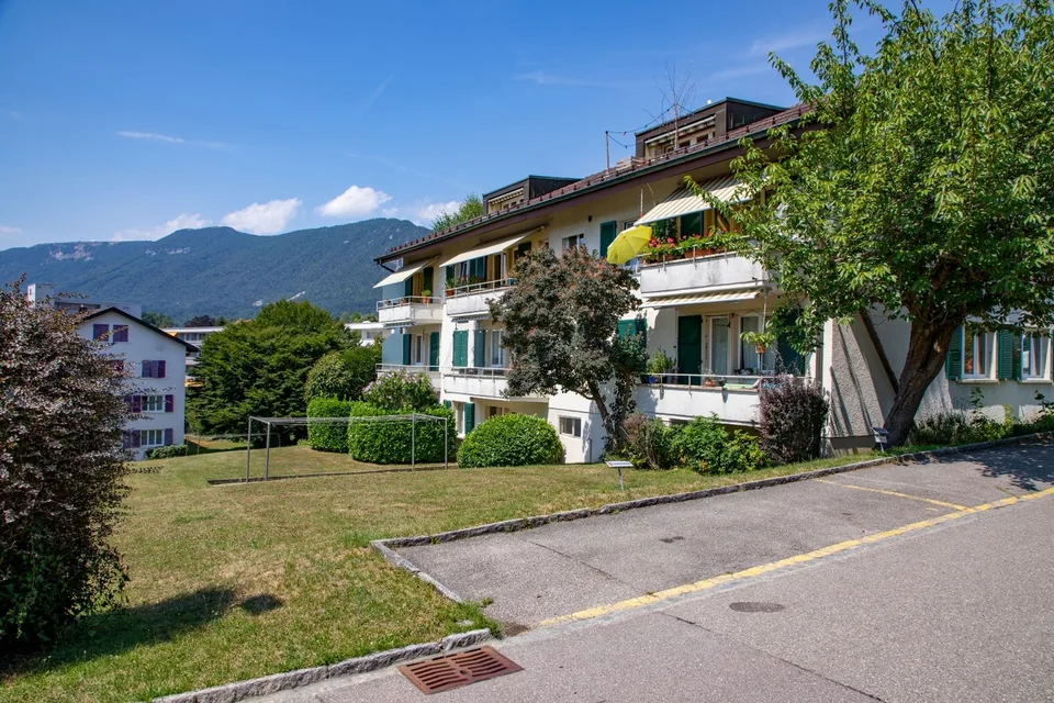 Längackerstrasse 11, 4513 Langendorf - CHF 50 inkl. NK pro Monat