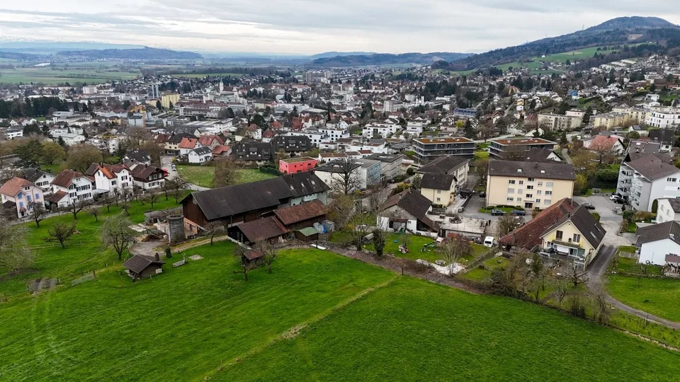 Ihre Vision über den Dächern der Stadt