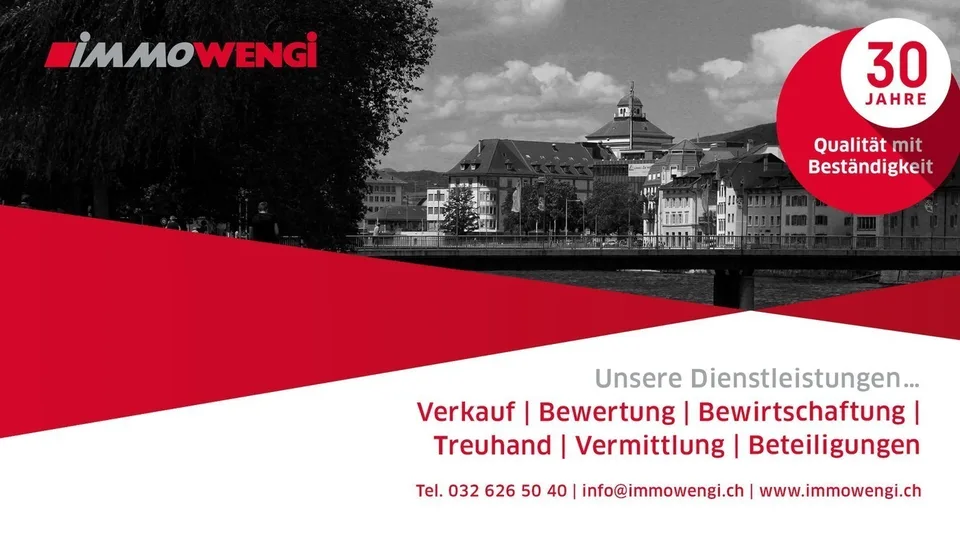 Einstellhallenplatz an guter Lage in Langendorf zu vermieten