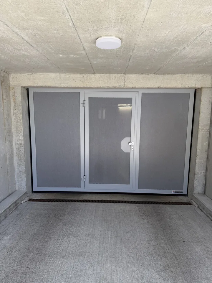 Tiefgaragen Parkplatz