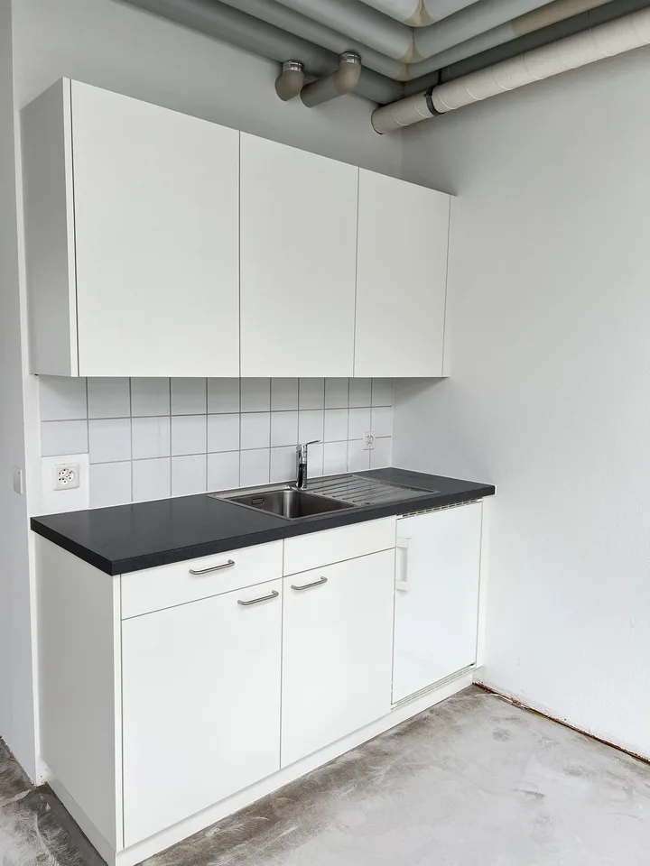 Gewerberaum an zentraler Lage / Biberiststrasse 8a / 61 m²