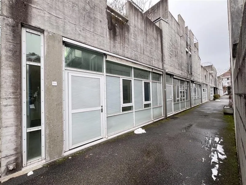 Gewerberaum an zentraler Lage / Biberiststrasse 8a / 61 m²