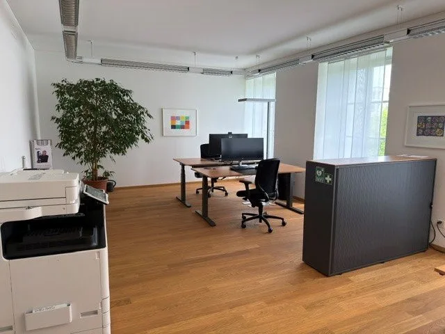 Arbeiten im barocken Herrschaftssitz Müllerhof / Räume von 27 - 51 m² – foto 7 di 10