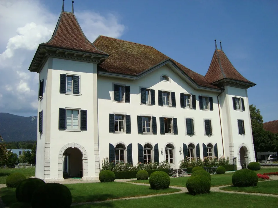 Arbeiten im barocken Herrschaftssitz Müllerhof / Räume von 27 - 51 m²