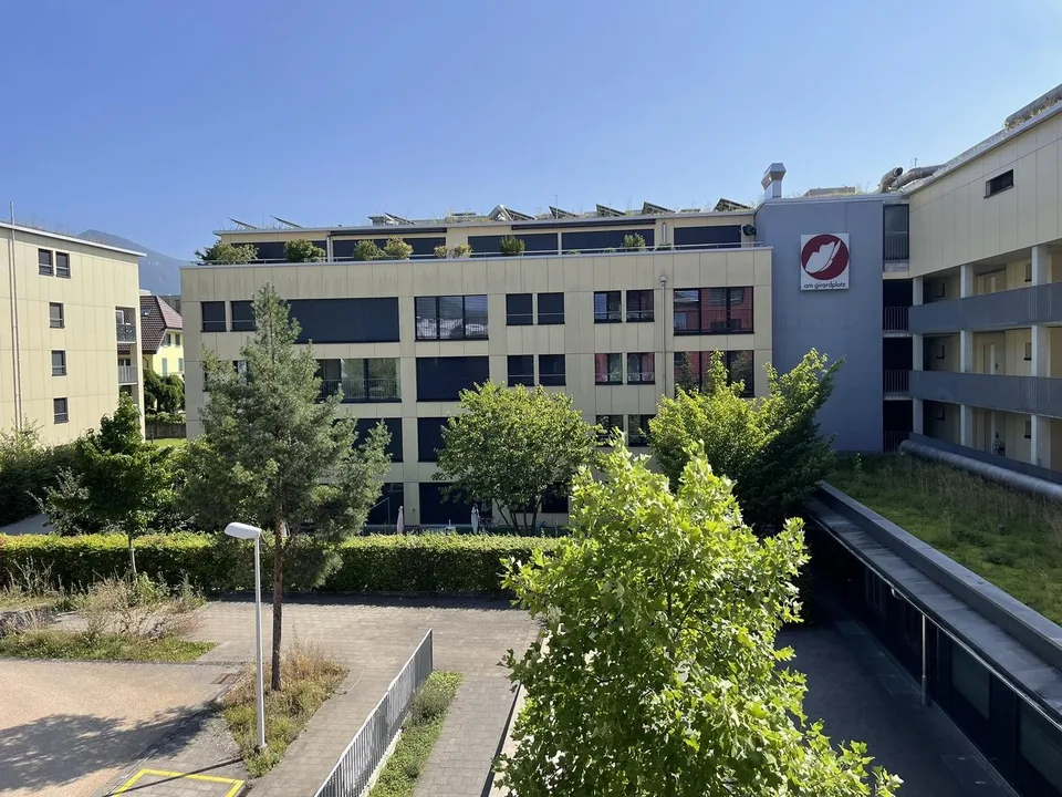 Flexible Gewerbeflächen an bester Lage – Nahe Zentrum Grenchen