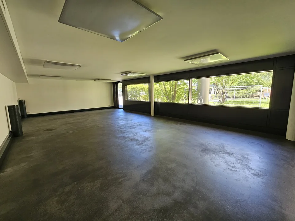 Flexible Gewerbeflächen an bester Lage – Nahe Zentrum Grenchen