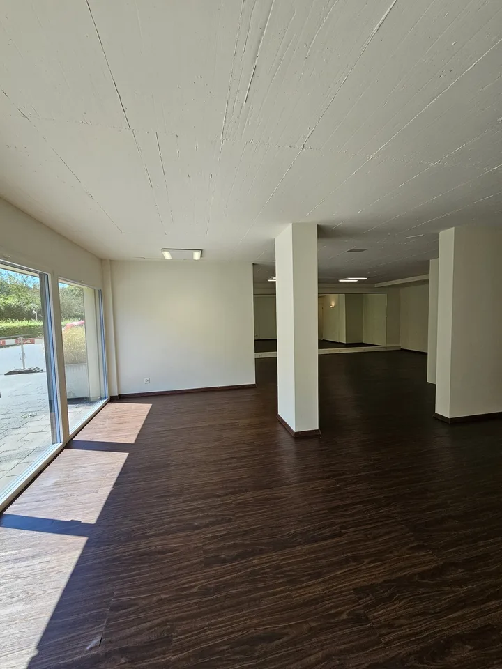 Flexible Gewerbeflächen an bester Lage – Nahe Zentrum Grenchen