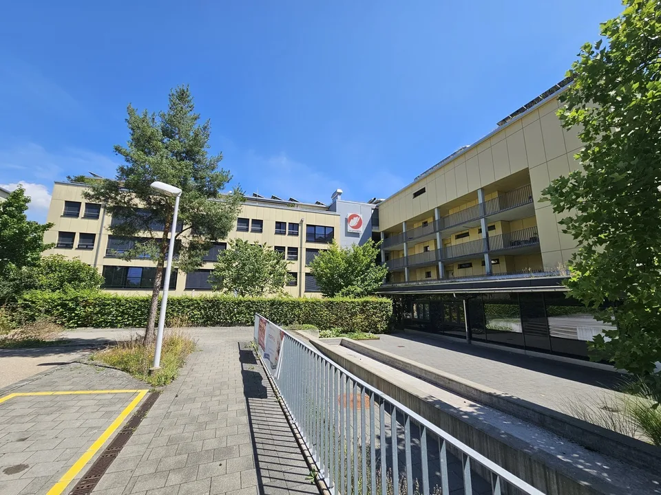 Flexible Gewerbeflächen an bester Lage – Nahe Zentrum Grenchen