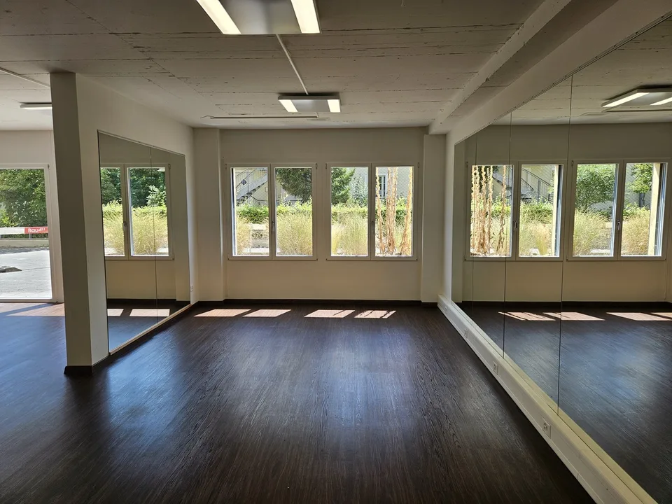 Flexible Gewerbeflächen an bester Lage – Nahe Zentrum Grenchen