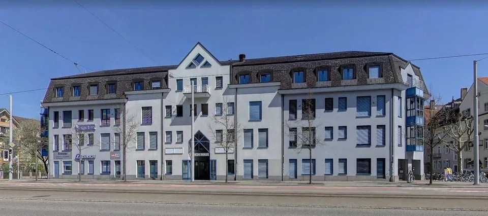 Charmantes Büro mit optimaler Grösse